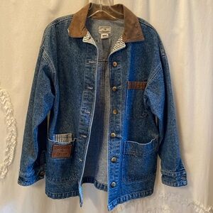 Vintage Calamity Jeans jacket Size M